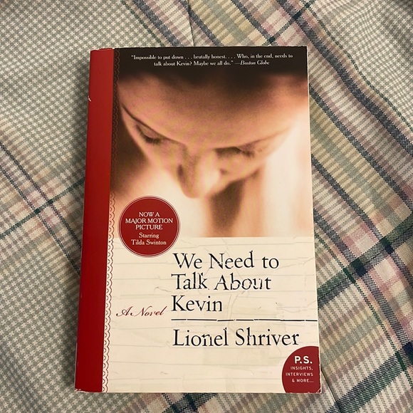 We Need To Talk About Kevin - Chapter Book - Picture 1 of 4